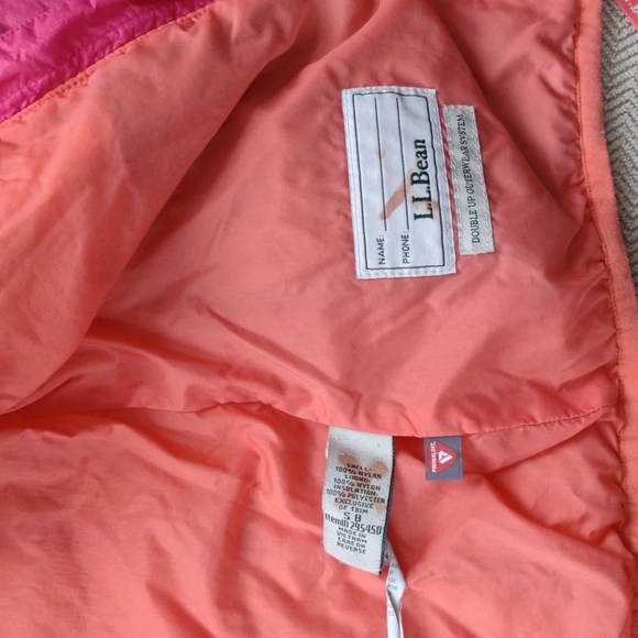 L.L Bean puffer coat - Picture 6 of 7